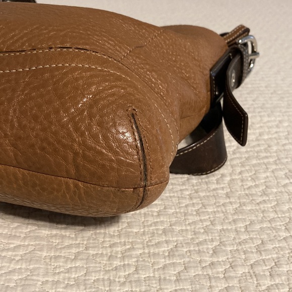 Coach Leather Bucket - Picture 7 of 13